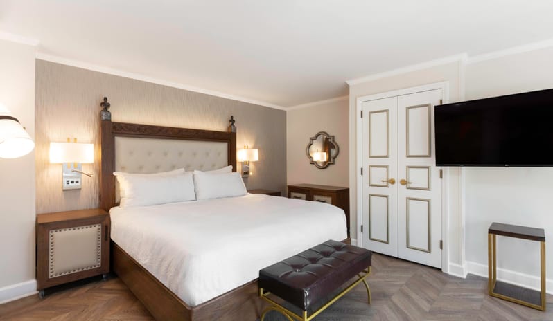 Westgate New York City - Luxe King Balcony Room